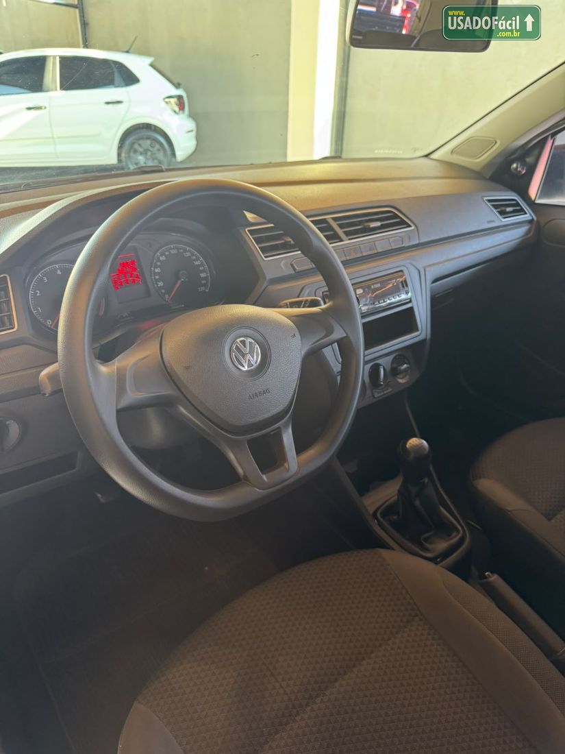Volkswagen Gol 1.0 4P Flex 2022/2023 — foto 7 de 7