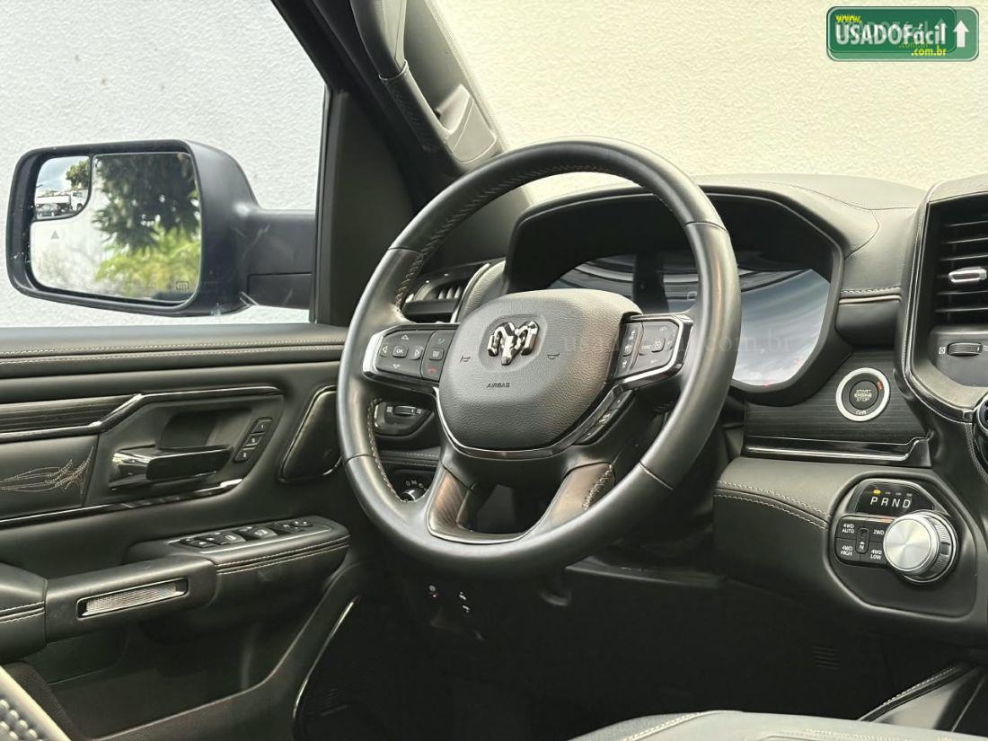 RAM Ram 1500 Limited Night Edition 5.7 4x4 Automático 2023/2024 — foto 11 de 16