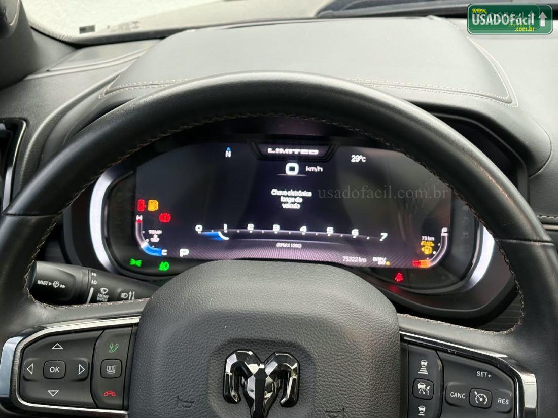 RAM Ram 1500 Limited Night Edition 5.7 4x4 Automático 2023/2024 — foto 12 de 16