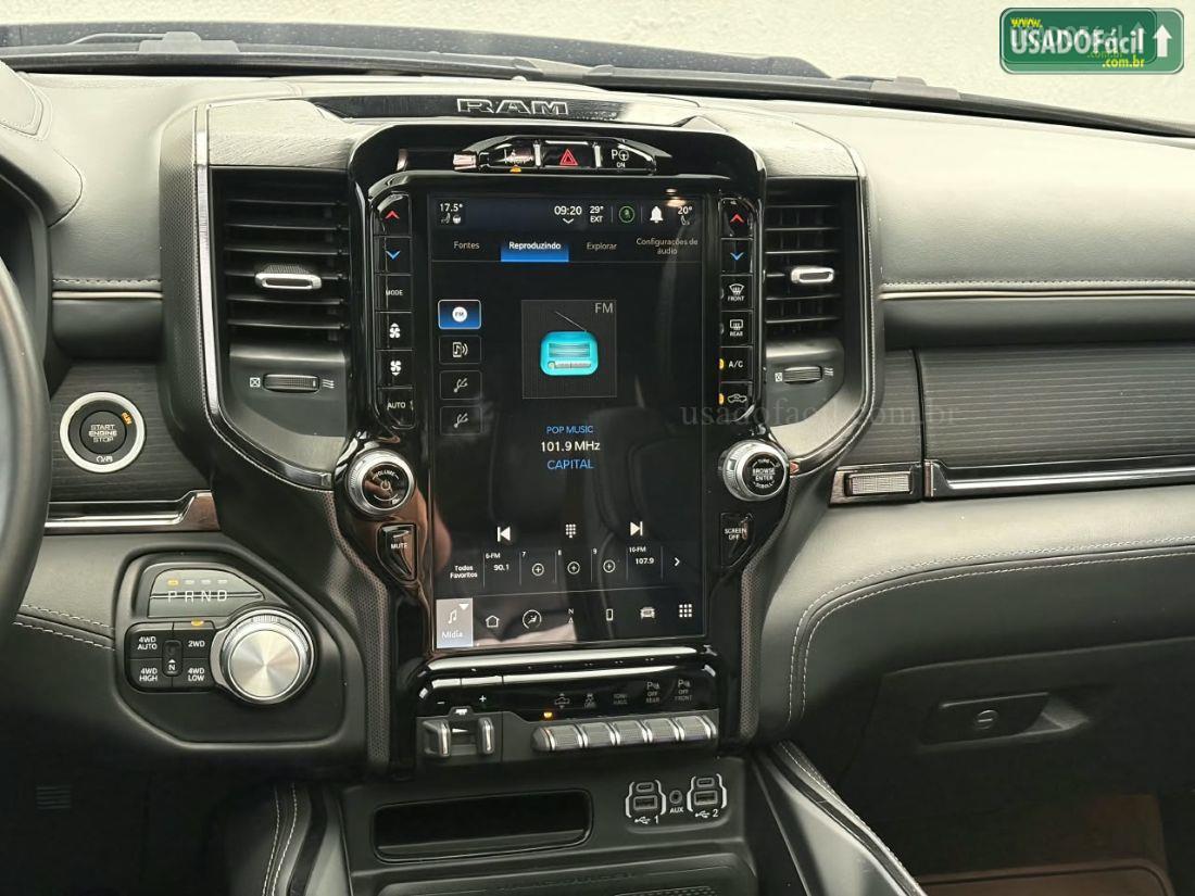 RAM Ram 1500 Limited Night Edition 5.7 4x4 Automático 2023/2024 — foto 13 de 16