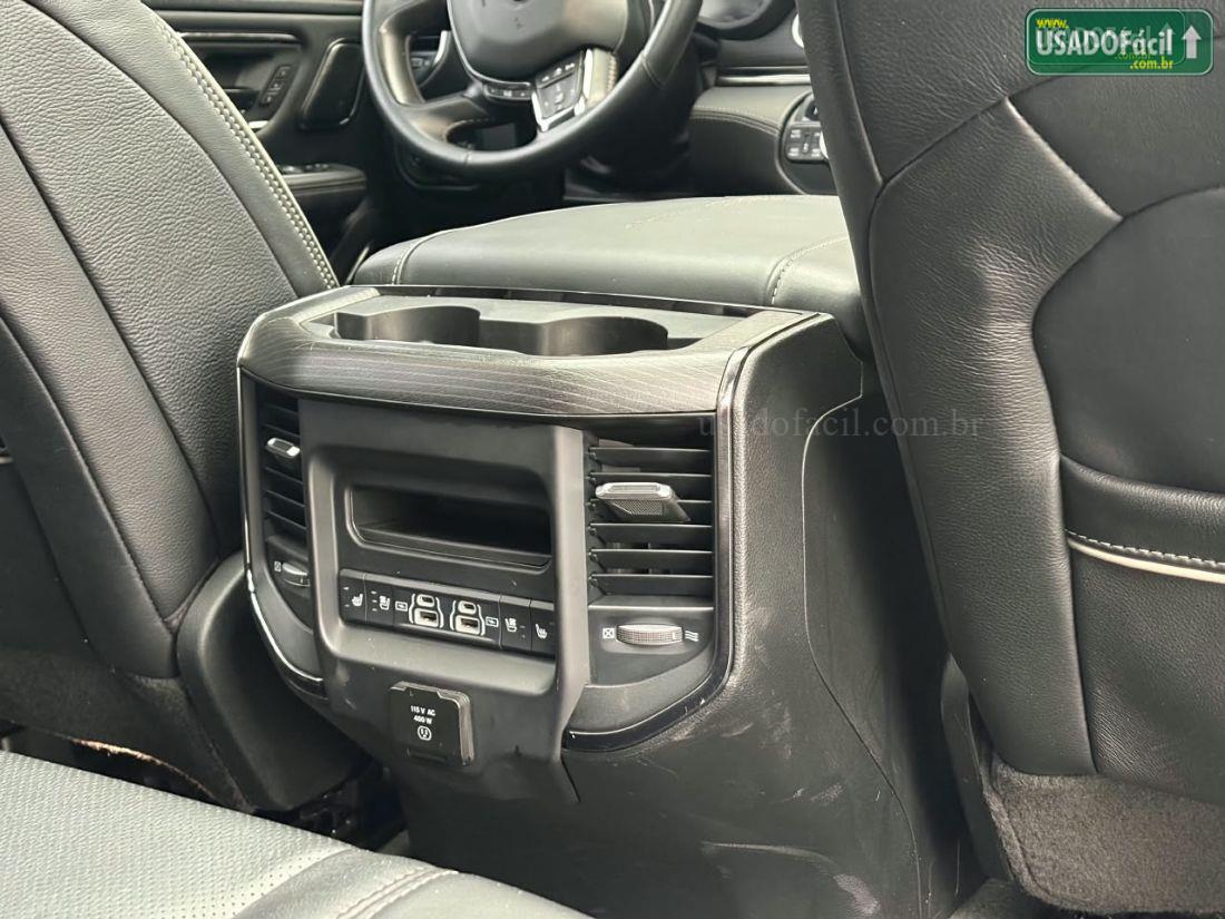 RAM Ram 1500 Limited Night Edition 5.7 4x4 Automático 2023/2024 — foto 14 de 16