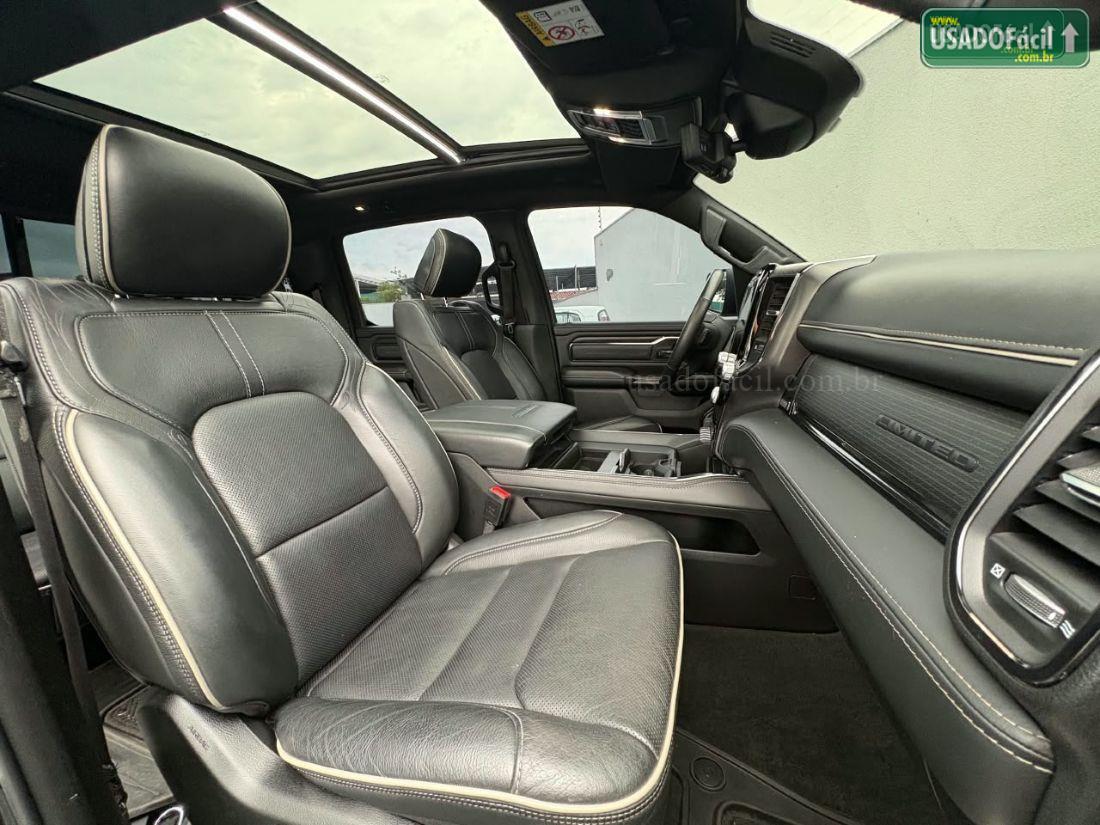 RAM Ram 1500 Limited Night Edition 5.7 4x4 Automático 2023/2024 — foto 15 de 16