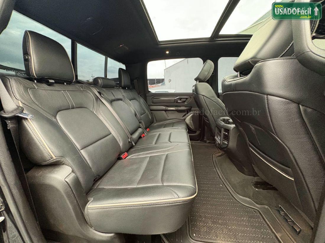 RAM Ram 1500 Limited Night Edition 5.7 4x4 Automático 2023/2024 — foto 16 de 16