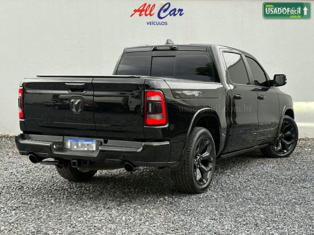 RAM Ram 1500 Limited Night Edition 5.7 4x4 Automático 2023/2024 — foto 2 de 16