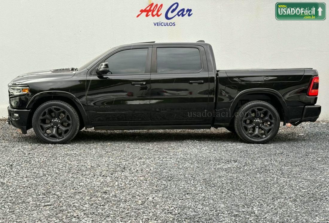 RAM Ram 1500 Limited Night Edition 5.7 4x4 Automático 2023/2024 — foto 4 de 16