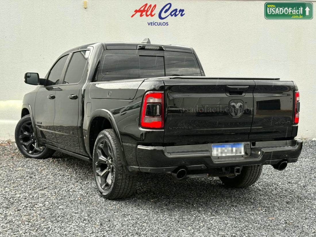RAM Ram 1500 Limited Night Edition 5.7 4x4 Automático 2023/2024 — foto 5 de 16
