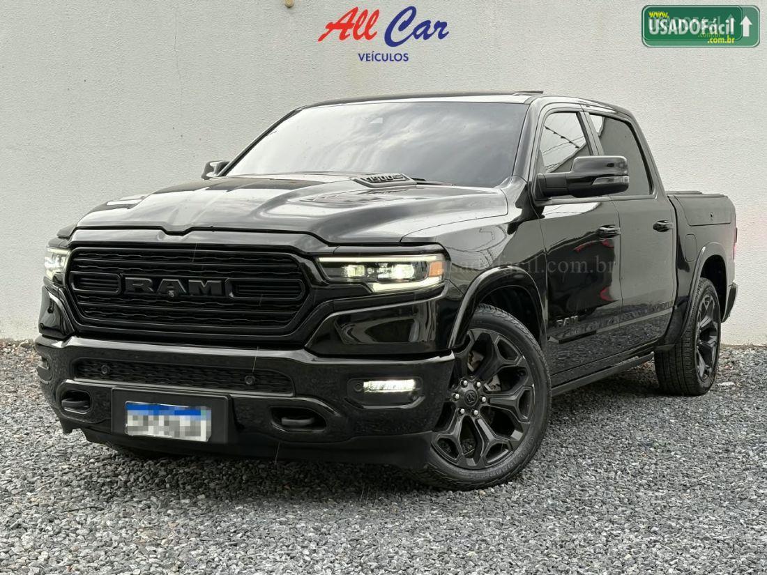 RAM Ram 1500 Limited Night Edition 5.7 4x4 Automático 2023/2024 — foto 6 de 16