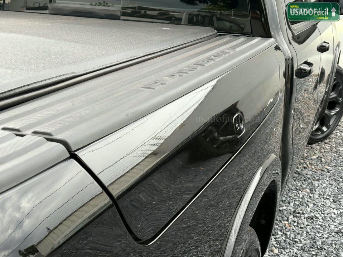 RAM Ram 1500 Limited Night Edition 5.7 4x4 Automático 2023/2024 — foto 7 de 16