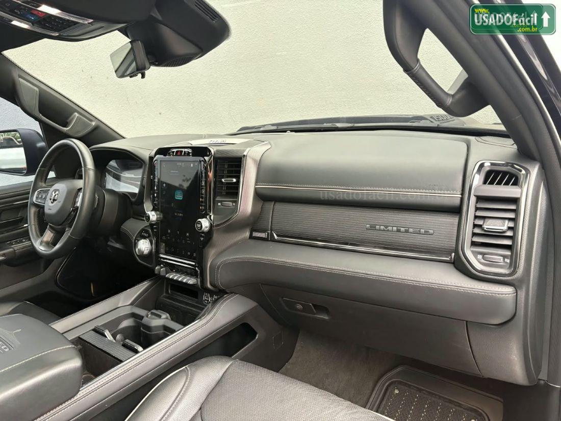 RAM Ram 1500 Limited Night Edition 5.7 4x4 Automático 2023/2024 — foto 9 de 16