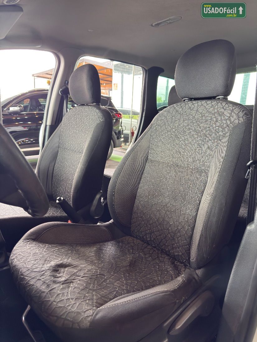 Renault Duster Outdoor 1.6 Mecânico Hi-Flex 2014/2015 — foto 10 de 12