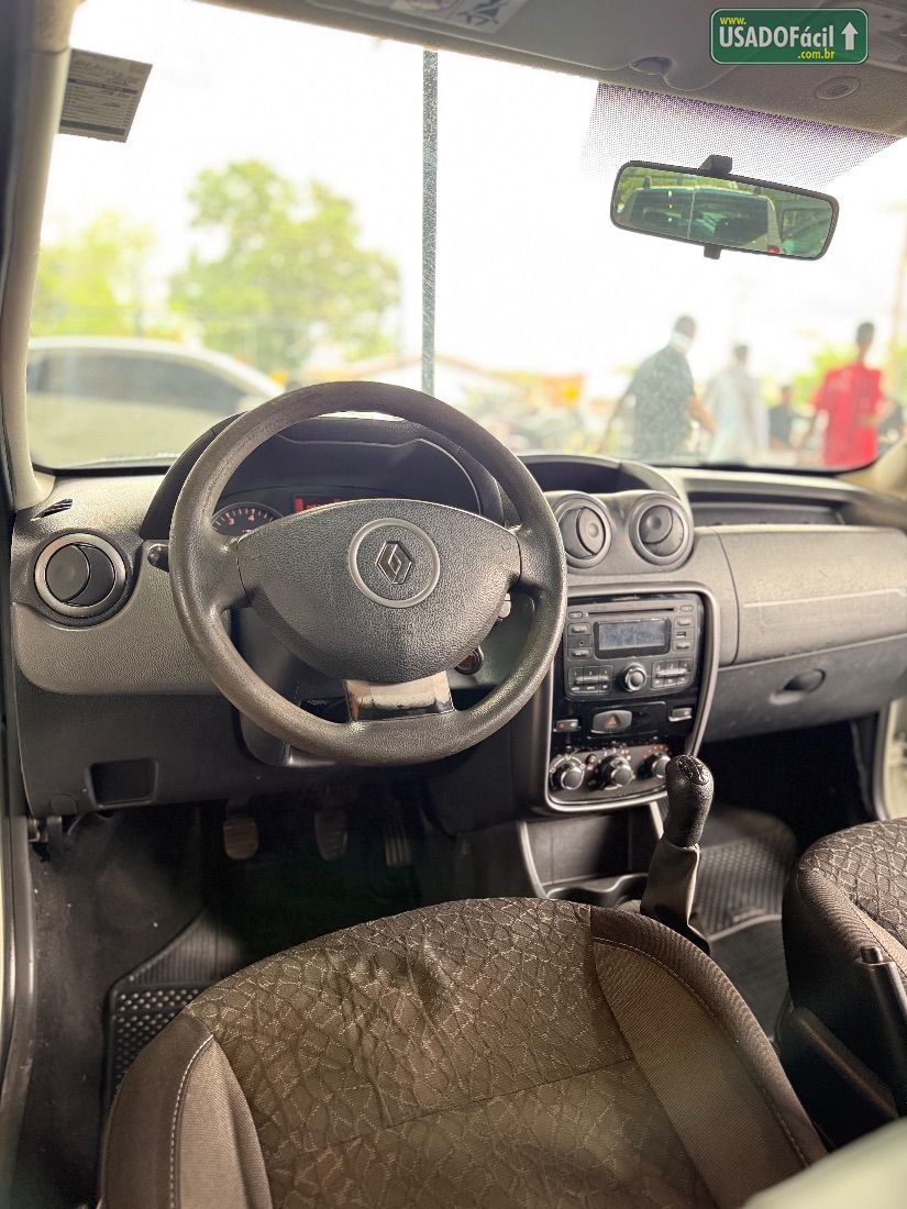 Renault Duster Outdoor 1.6 Mecânico Hi-Flex 2014/2015 — foto 3 de 12