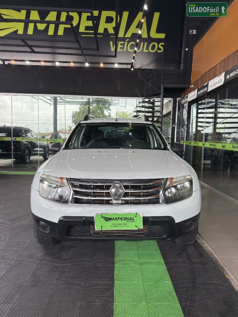 Renault Duster Outdoor 1.6 Mecânico Hi-Flex 2014/2015 — foto 4 de 12