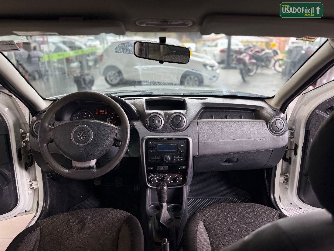 Renault Duster Outdoor 1.6 Mecânico Hi-Flex 2014/2015 — foto 5 de 12