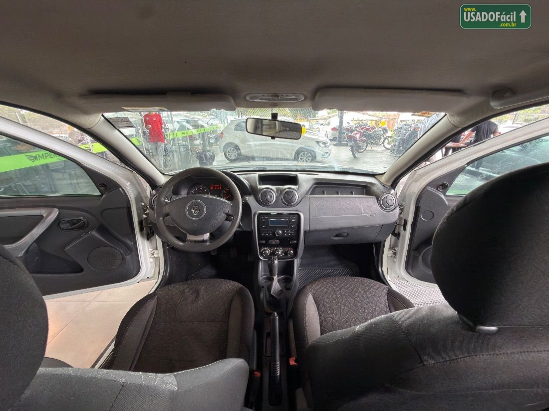 Renault Duster Outdoor 1.6 Mecânico Hi-Flex 2014/2015 — foto 6 de 12