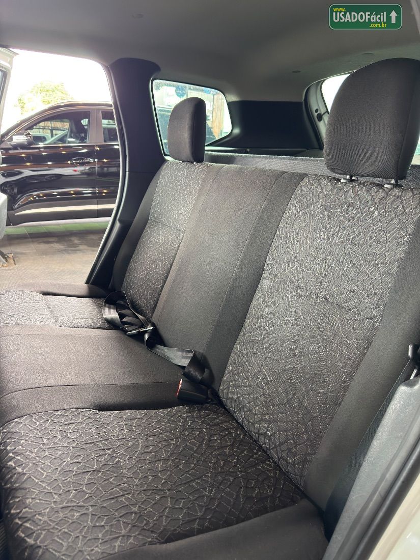Renault Duster Outdoor 1.6 Mecânico Hi-Flex 2014/2015 — foto 8 de 12
