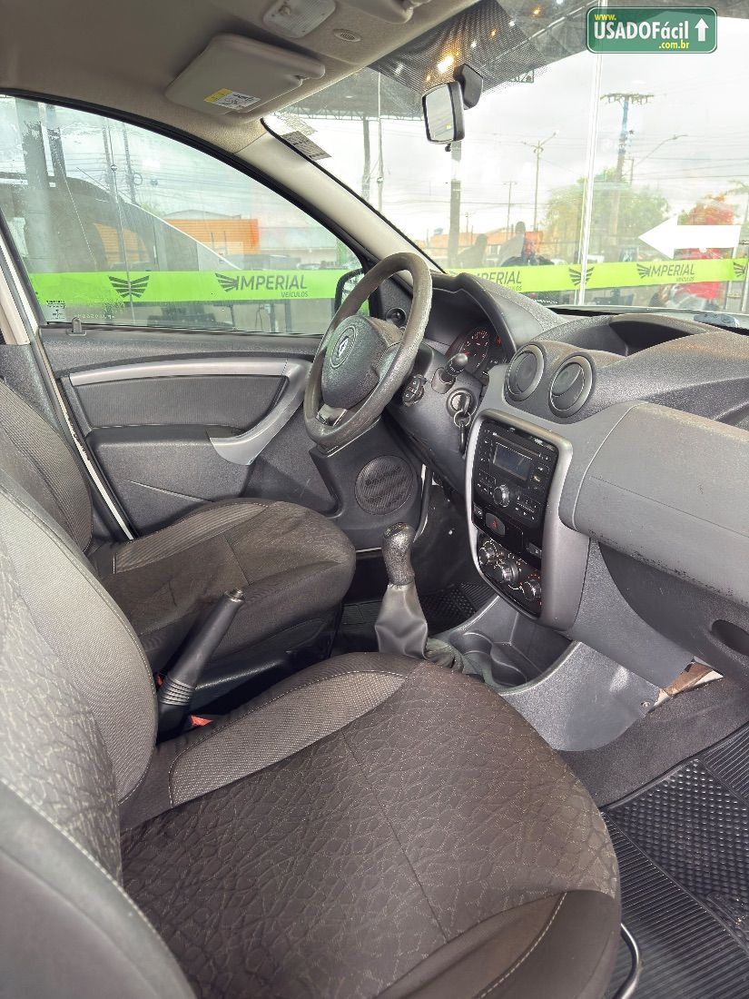 Renault Duster Outdoor 1.6 Mecânico Hi-Flex 2014/2015 — foto 9 de 12