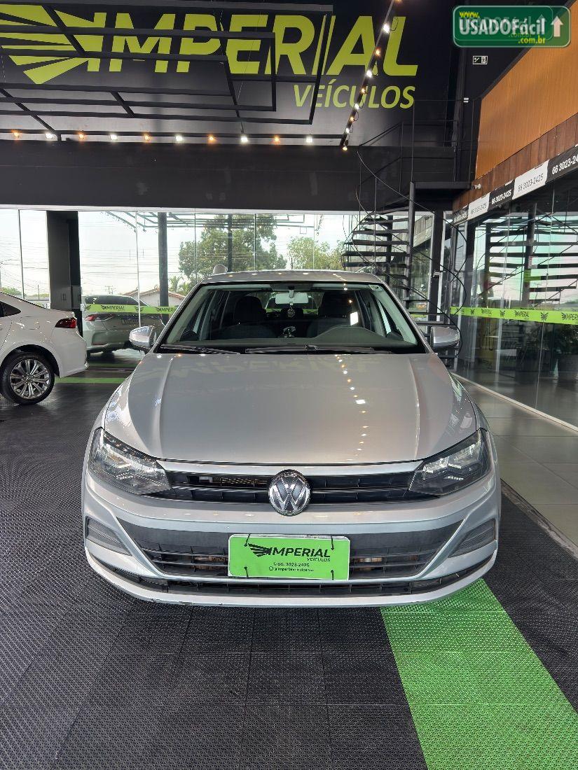 VOLKSWAGEN Polo 1.0 Flex 12V 5p 2018/2019 — foto 2 de 12