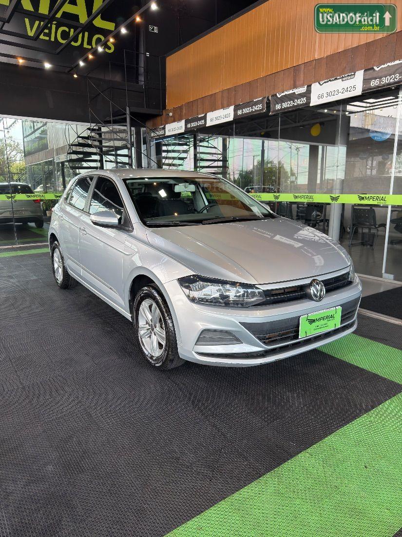 VOLKSWAGEN Polo 1.0 Flex 12V 5p 2018/2019 — foto 3 de 12