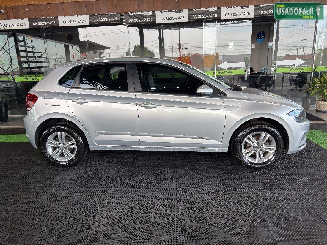VOLKSWAGEN Polo 1.0 Flex 12V 5p 2018/2019 — foto 5 de 12