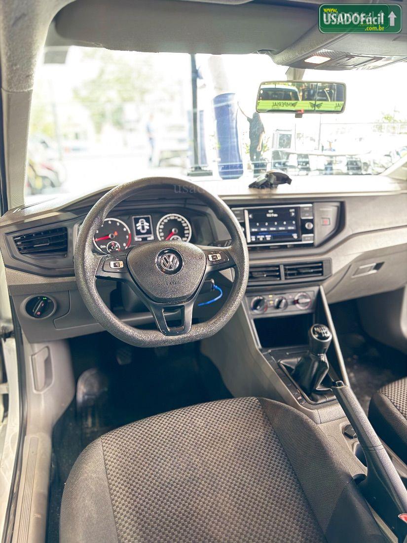 VOLKSWAGEN Polo 1.0 Flex 12V 5p 2018/2019 — foto 10 de 12