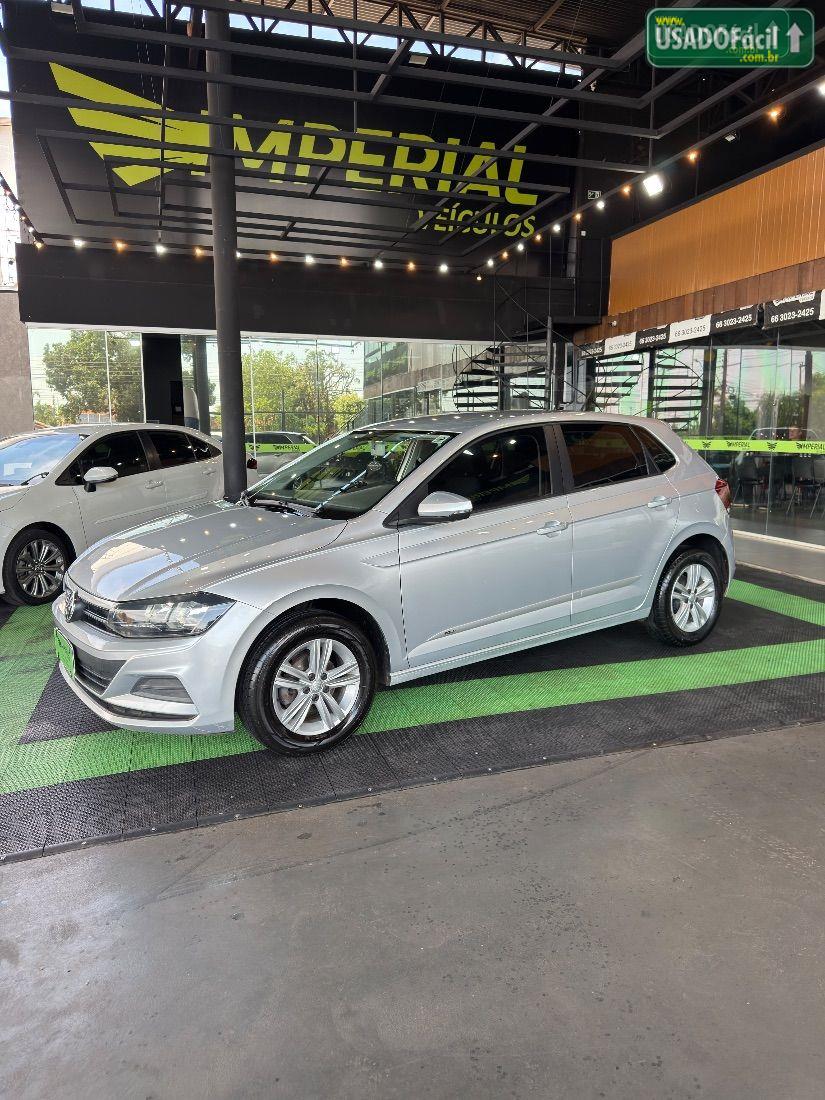 VOLKSWAGEN Polo 1.0 Flex 12V 5p 2018/2019 — foto 4 de 12