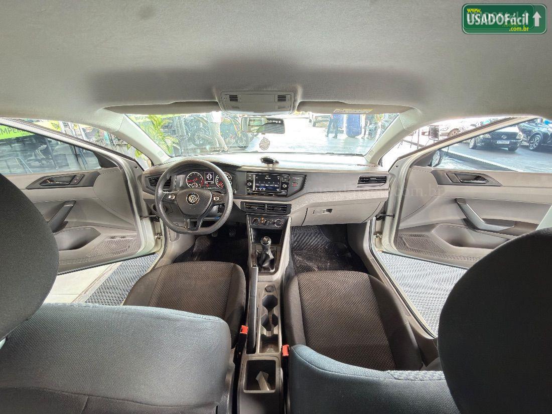VOLKSWAGEN Polo 1.0 Flex 12V 5p 2018/2019 — foto 12 de 12