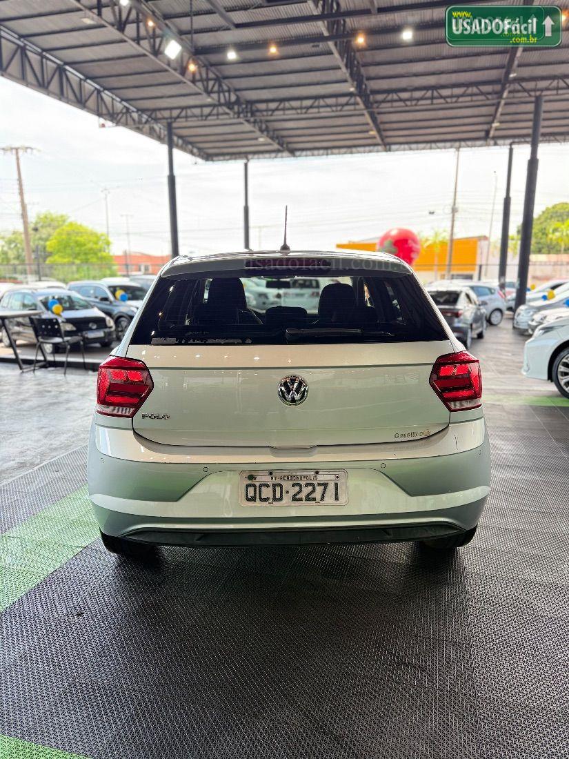 VOLKSWAGEN Polo 1.0 Flex 12V 5p 2018/2019 — foto 6 de 12