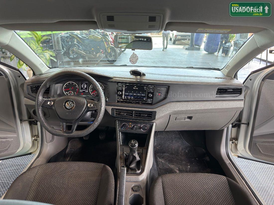 VOLKSWAGEN Polo 1.0 Flex 12V 5p 2018/2019 — foto 9 de 12