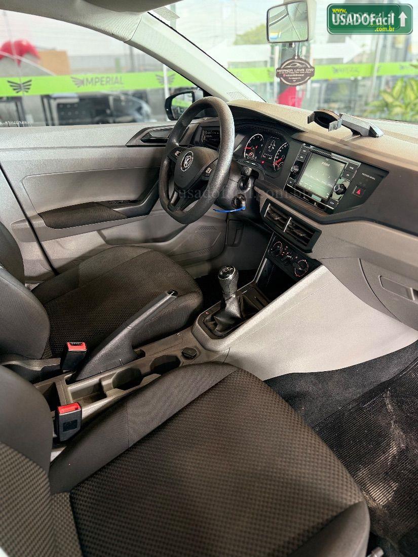 VOLKSWAGEN Polo 1.0 Flex 12V 5p 2018/2019 — foto 11 de 12