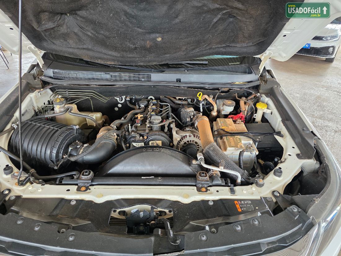 CHEVROLET/GM S10 LS CD 2.8 4x4 TDI Mecânico Diesel 2022/2023 — foto 10 de 10