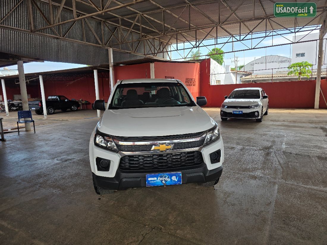 CHEVROLET/GM S10 LS CD 2.8 4x4 TDI Mecânico Diesel 2022/2023 — foto 5 de 10