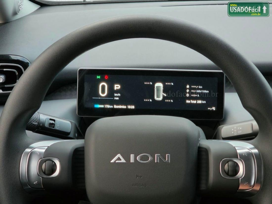 GAC AION UT Premium Elétrico 2026/2027 — foto 10 de 13