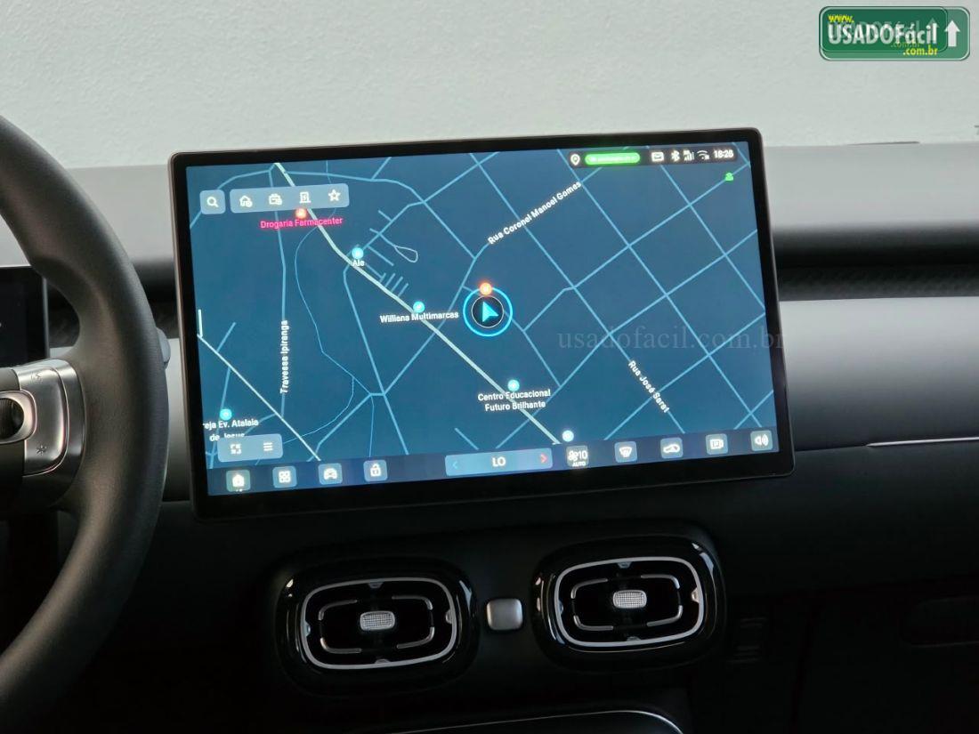 GAC AION UT Premium Elétrico 2026/2027 — foto 11 de 13