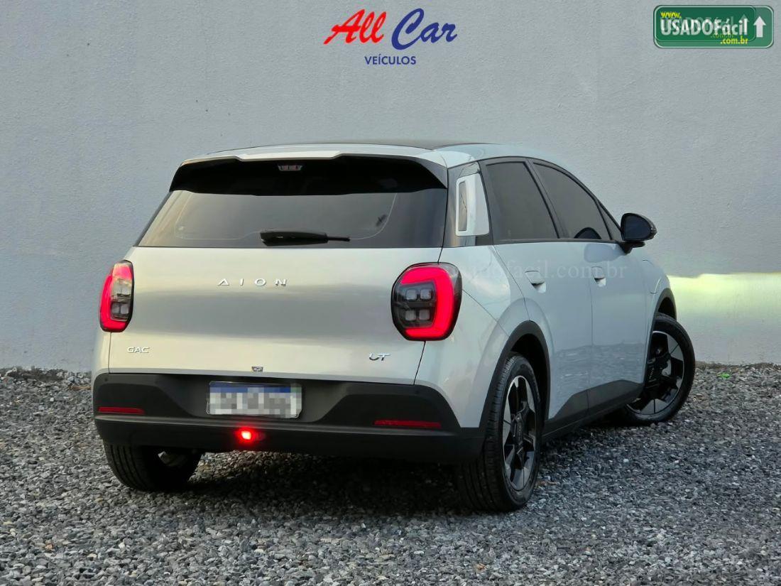 GAC AION UT Premium Elétrico 2026/2027 — foto 2 de 13