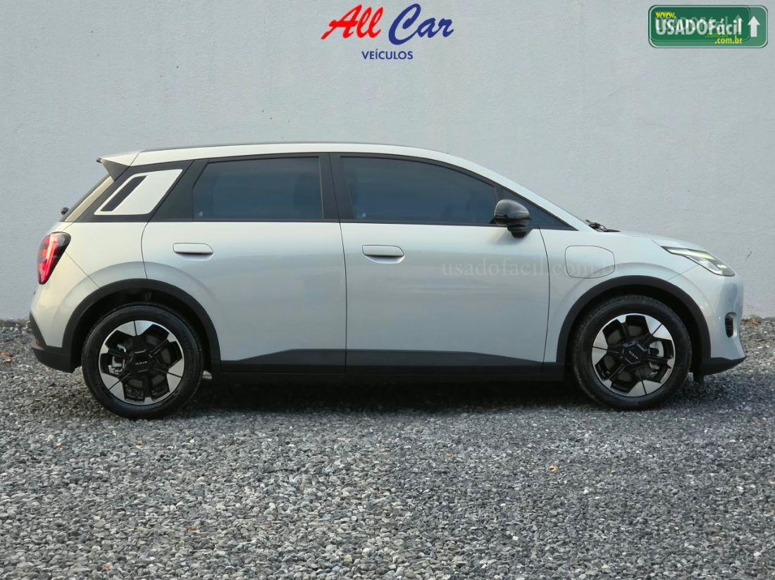 GAC AION UT Premium Elétrico 2026/2027 — foto 3 de 13