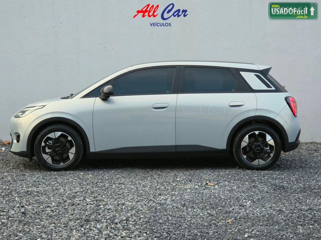 GAC AION UT Premium Elétrico 2026/2027 — foto 4 de 13