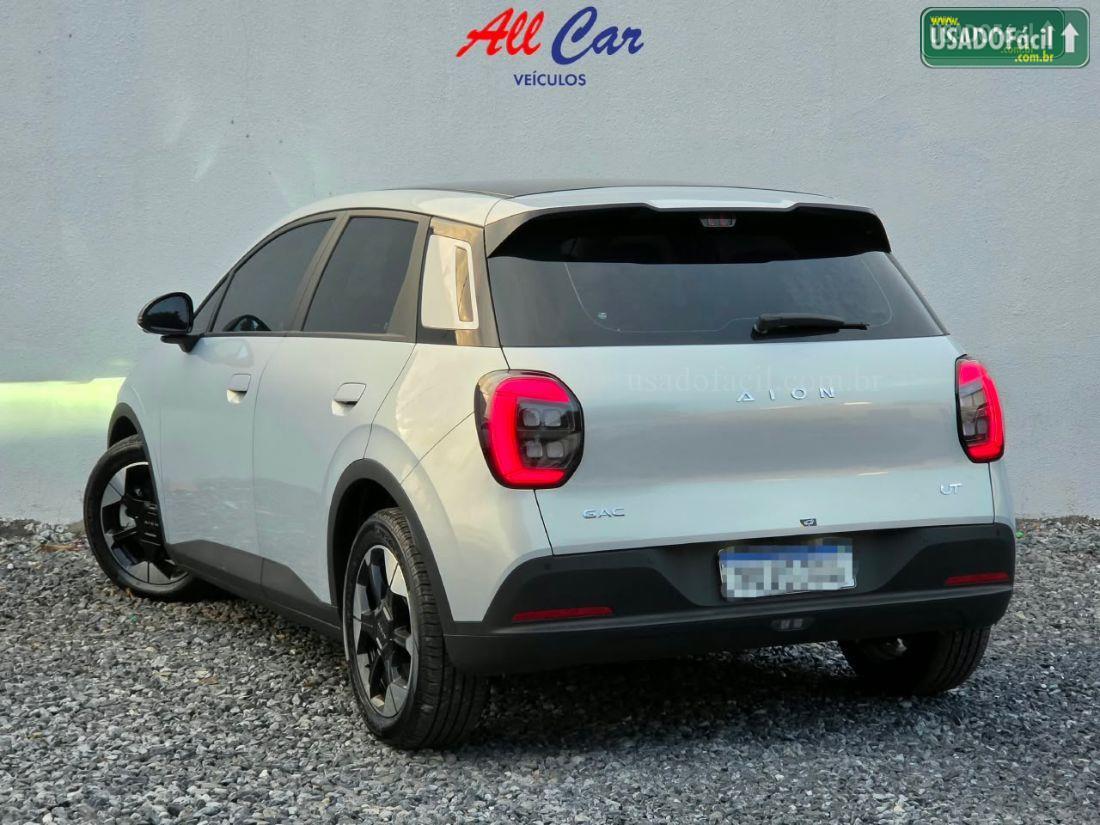 GAC AION UT Premium Elétrico 2026/2027 — foto 5 de 13