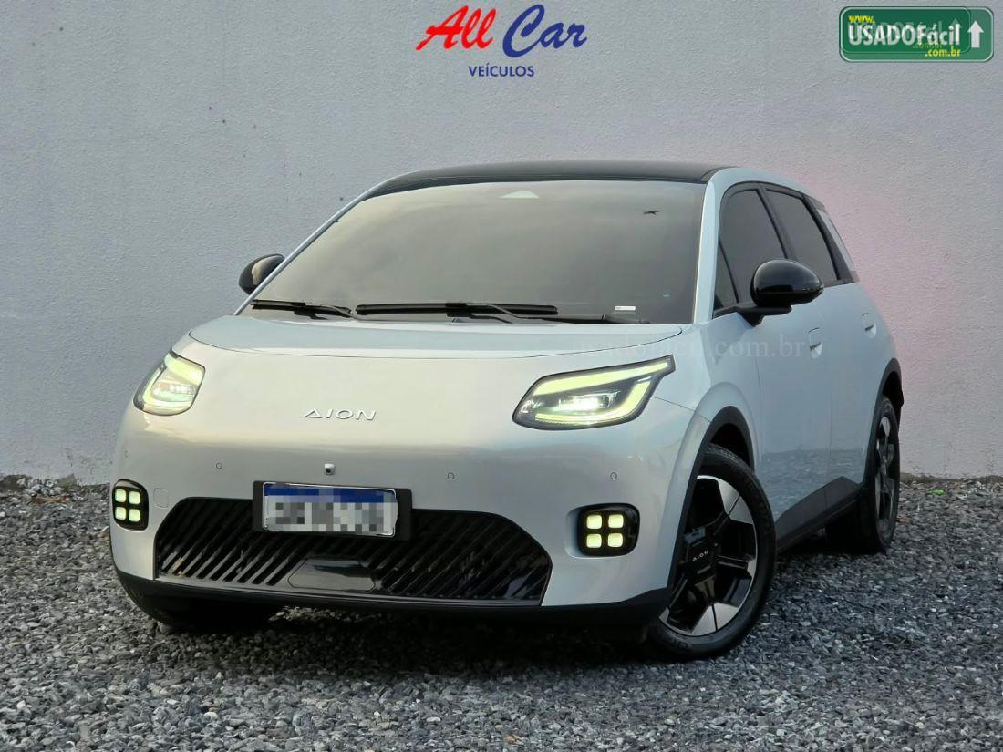 GAC AION UT Premium Elétrico 2026/2027 — foto 6 de 13