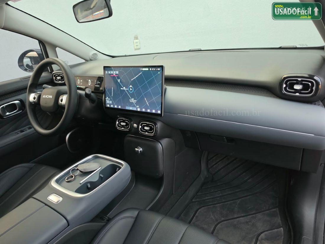 GAC AION UT Premium Elétrico 2026/2027 — foto 7 de 13