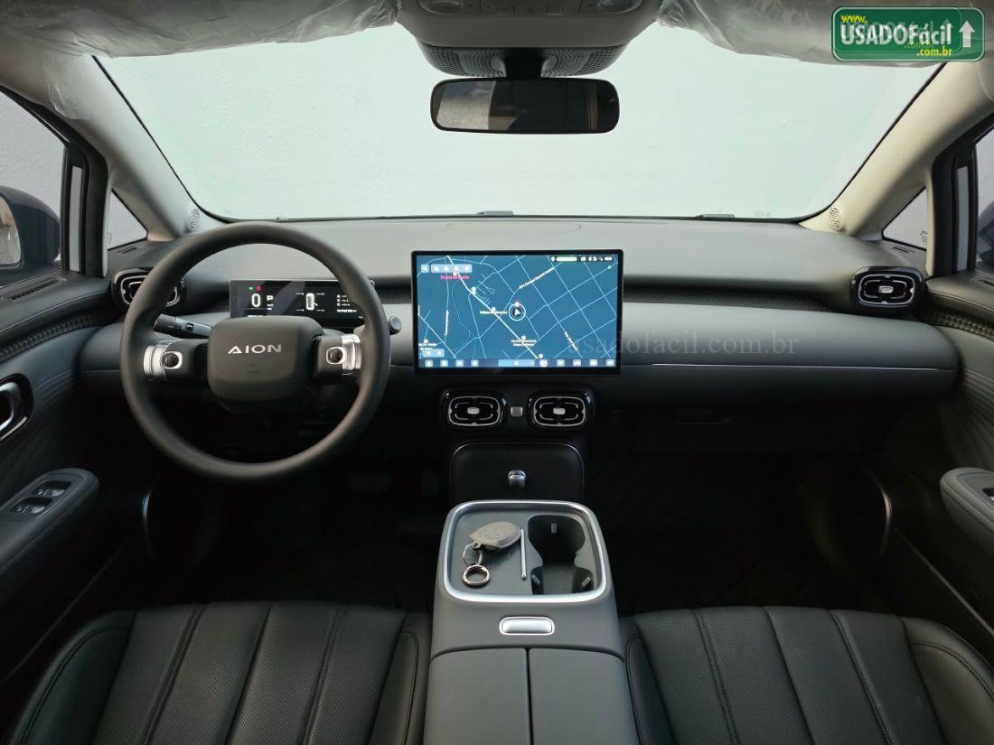 GAC AION UT Premium Elétrico 2026/2027 — foto 8 de 13