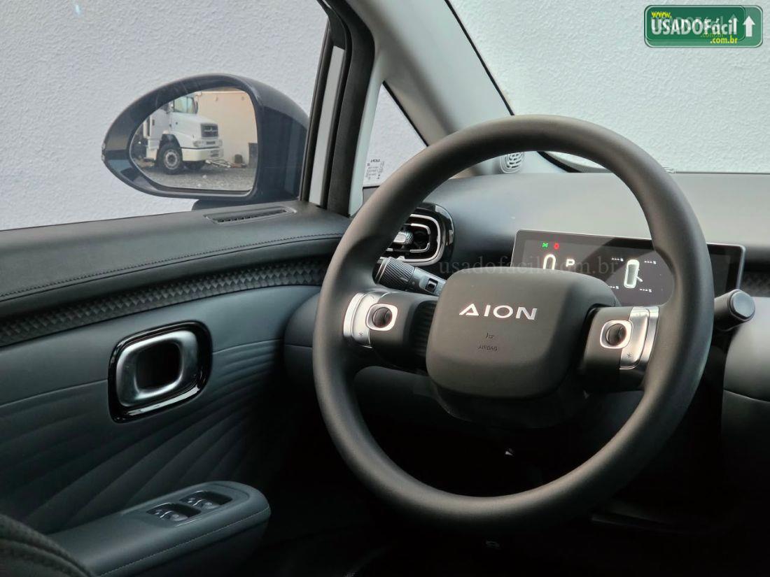 GAC AION UT Premium Elétrico 2026/2027 — foto 9 de 13