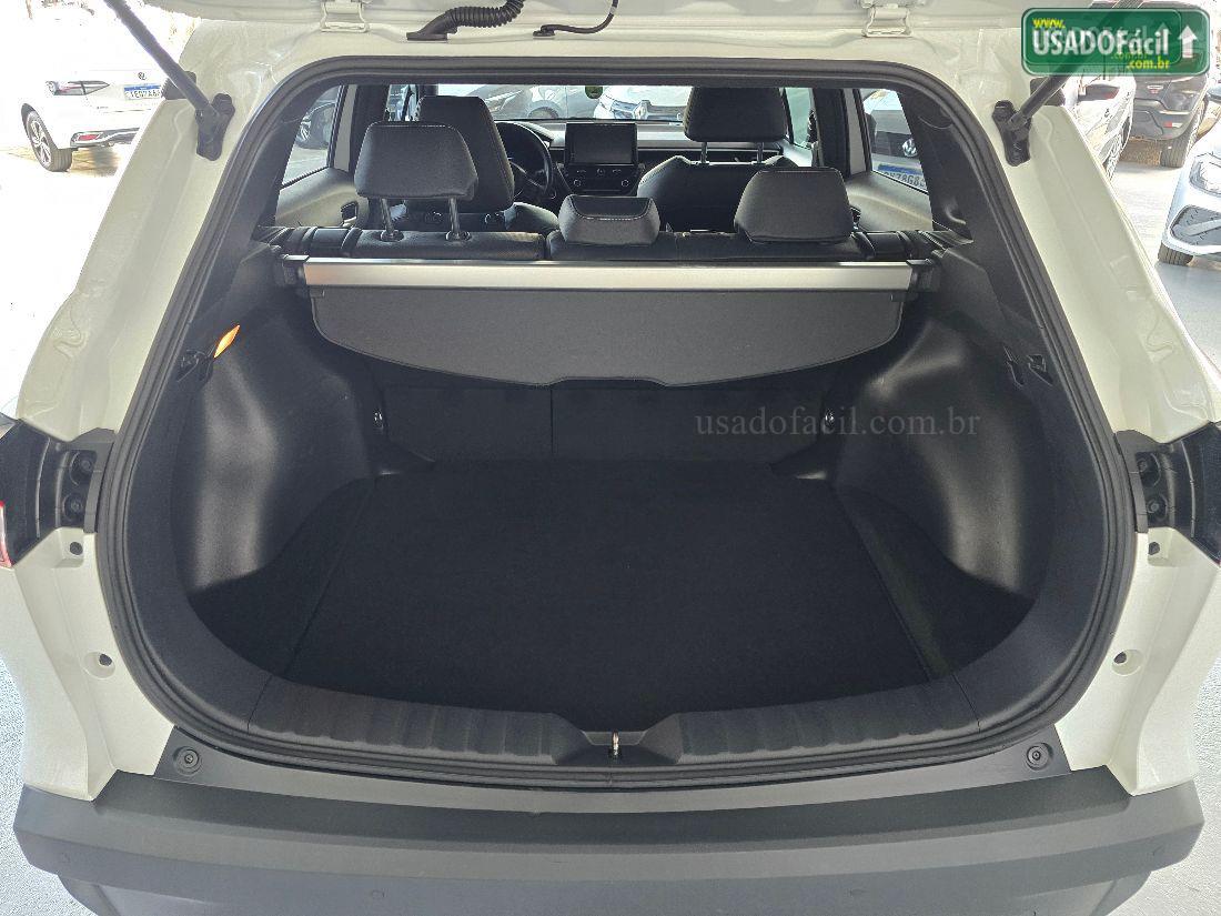TOYOTA Corolla Cross XRE 2.0 16V Automático Flex 2023/2024 — foto 11 de 13