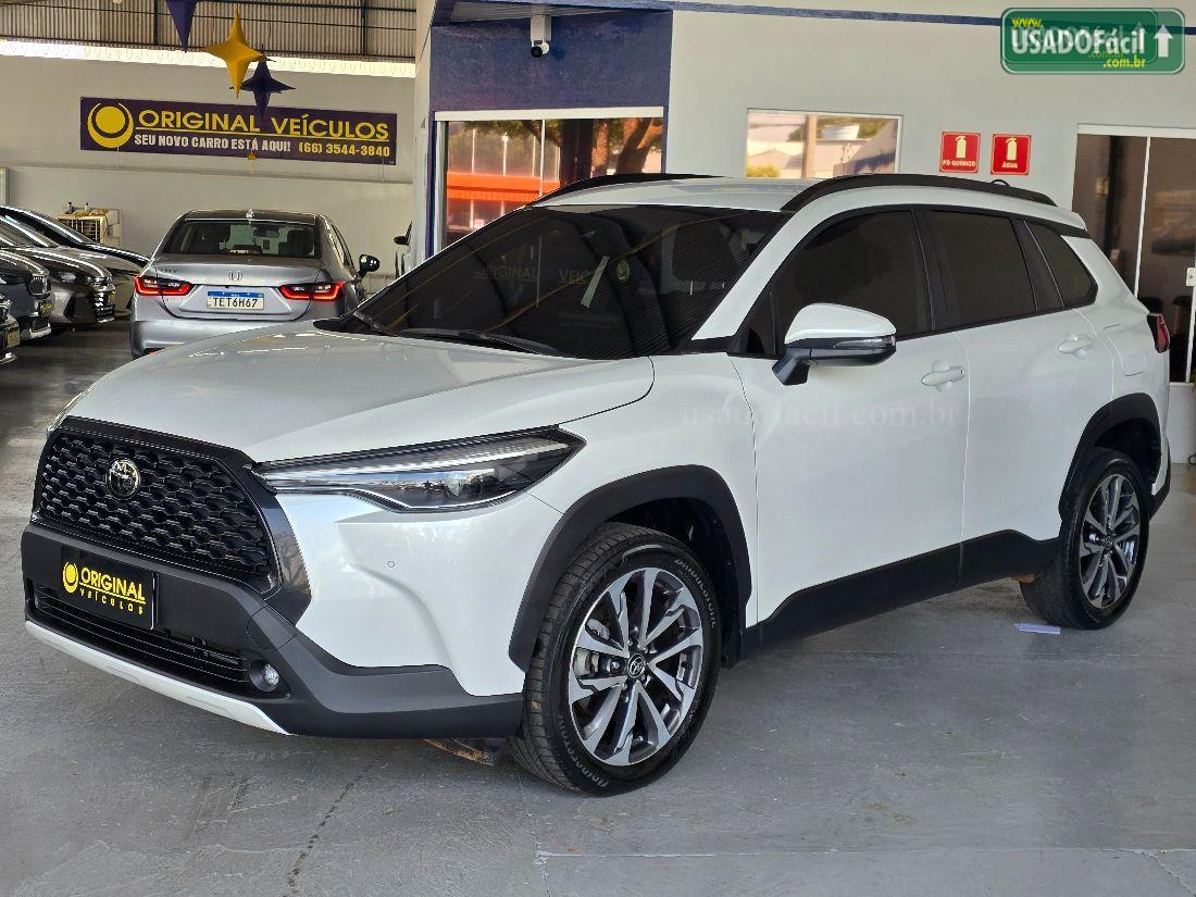 TOYOTA Corolla Cross XRE 2.0 16V Automático Flex 2023/2024 — foto 3 de 13