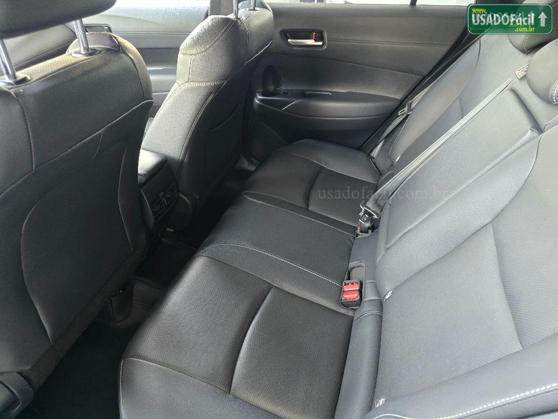 TOYOTA Corolla Cross XRE 2.0 16V Automático Flex 2023/2024 — foto 9 de 13