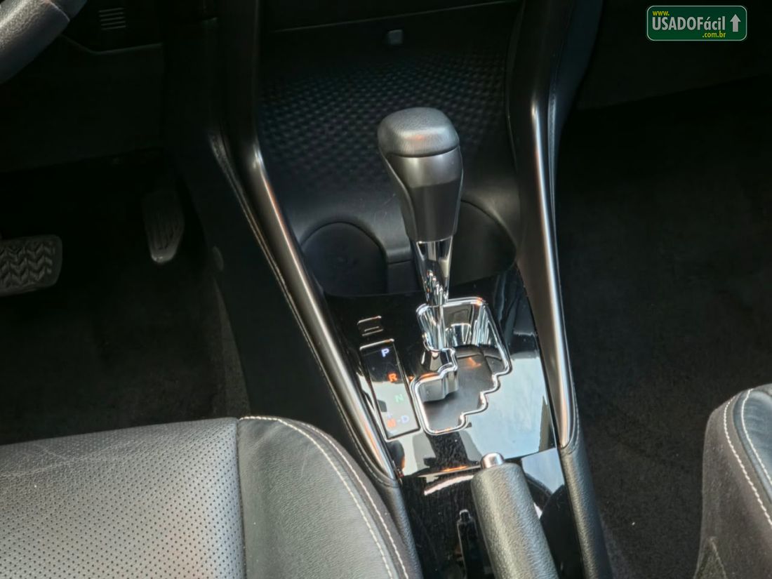 Toyota Yaris Sedan XLS 1.5 Automático Flex 2022/2023 — foto 12 de 14