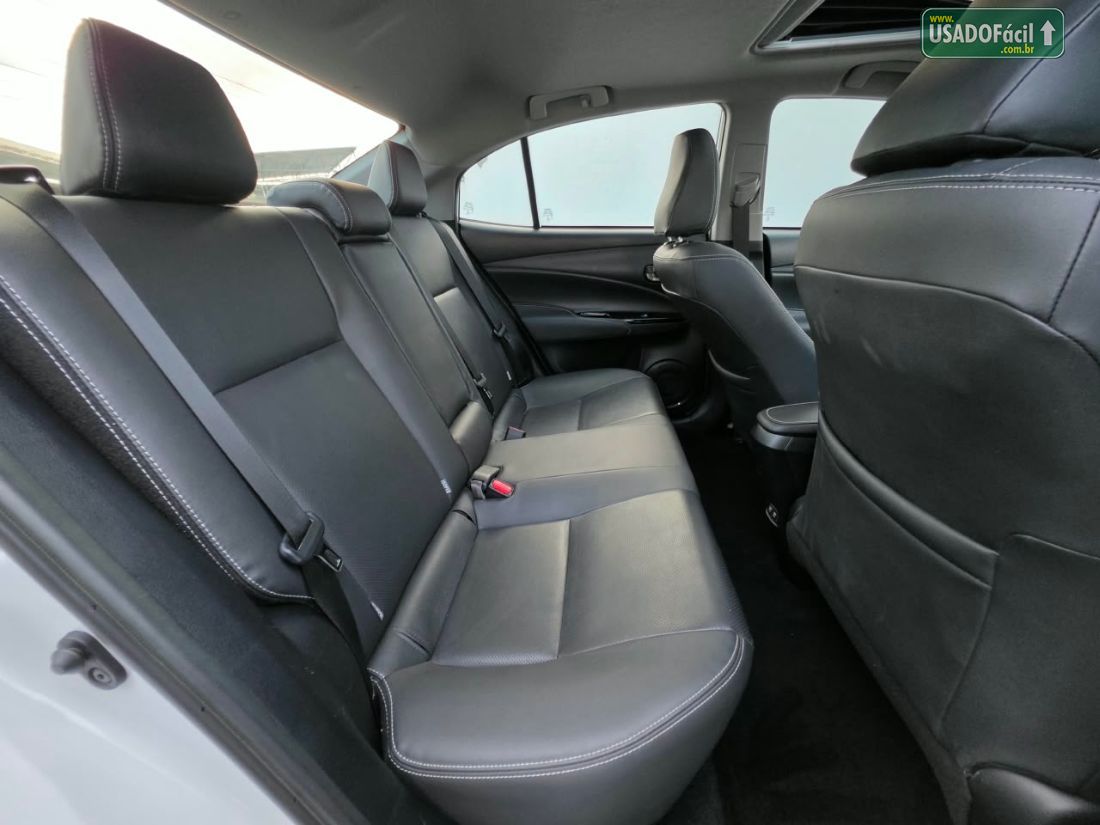 Toyota Yaris Sedan XLS 1.5 Automático Flex 2022/2023 — foto 14 de 14