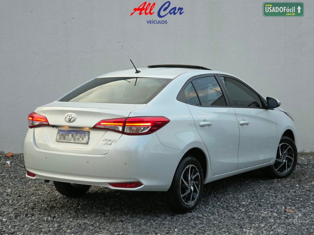 Toyota Yaris Sedan XLS 1.5 Automático Flex 2022/2023 — foto 2 de 14