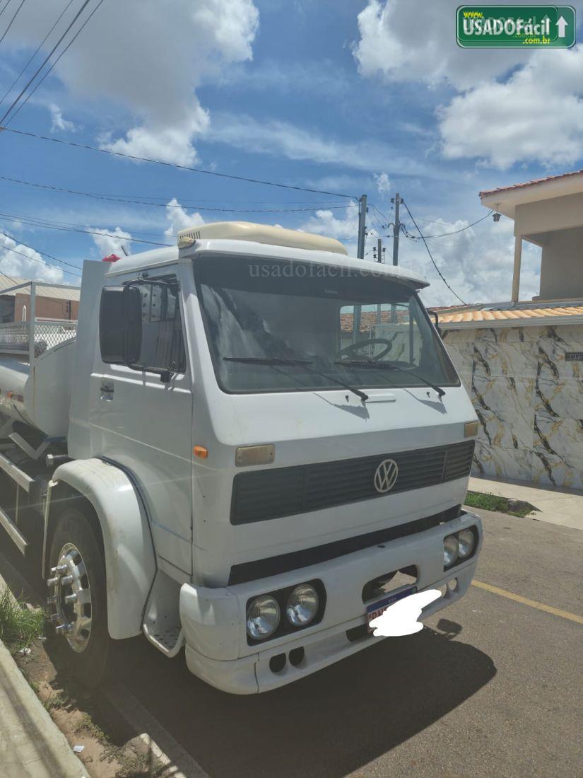 VOLKSWAGEN volks 14-140 6x2 tanque pipa 1987/1987 — foto 2 de 9