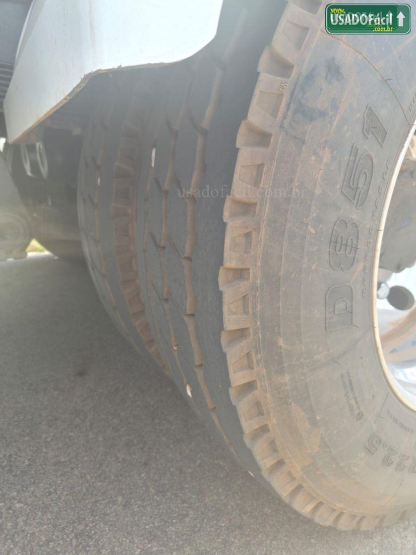 VOLKSWAGEN volks 14-140 6x2 tanque pipa 1987/1987 — foto 6 de 9