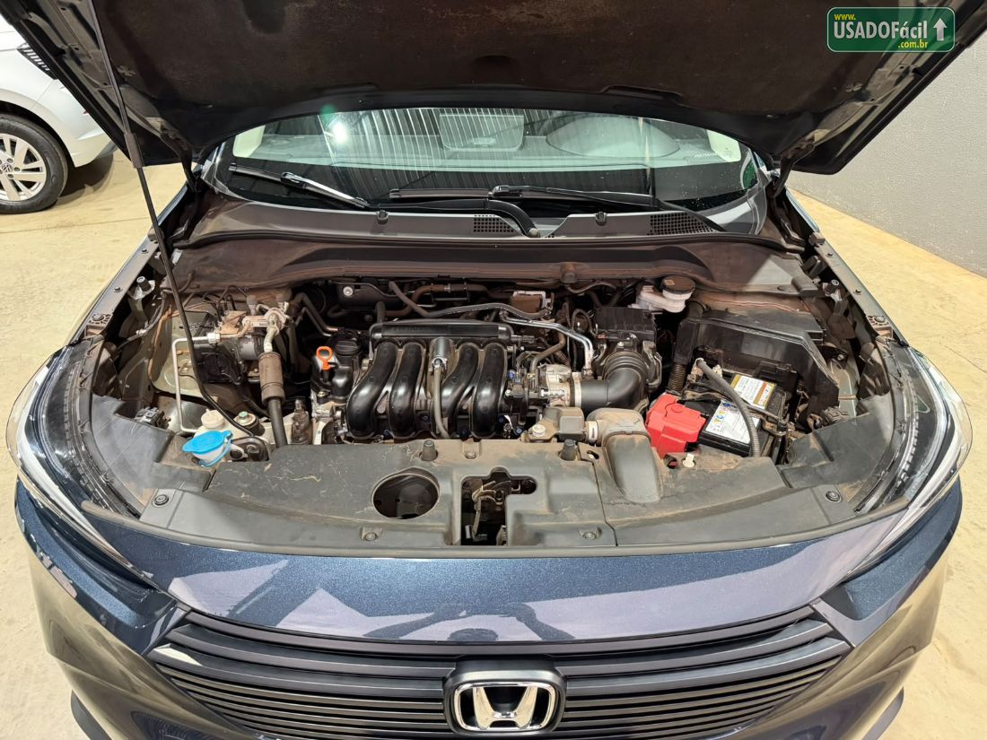 Honda HRV EXL Sensing 1.5 Automático 2023/2024 — foto 11 de 11